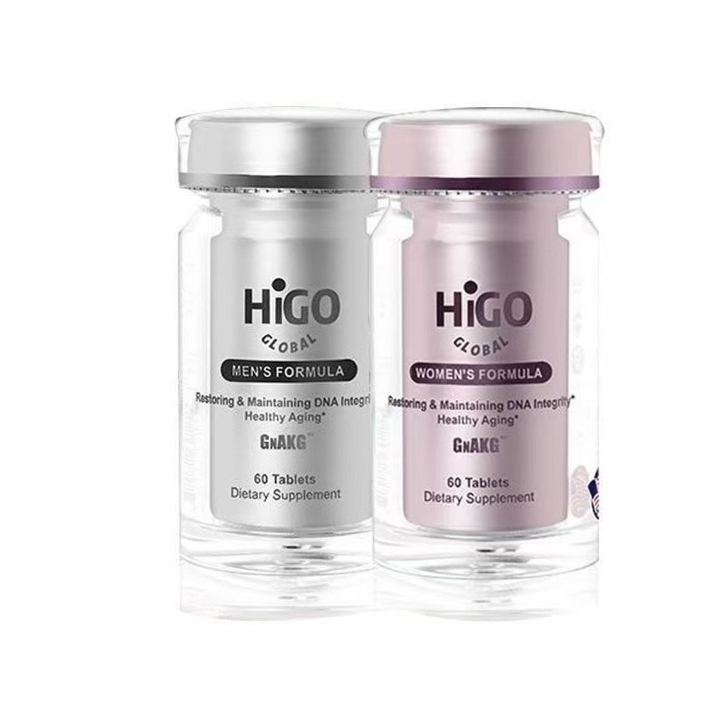 HIGO AKG男女款套装